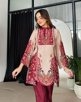 Digital Print Two Piece