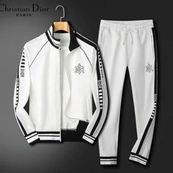 Casual Long Sleeve Hoodie and Trouser Set - Image 4