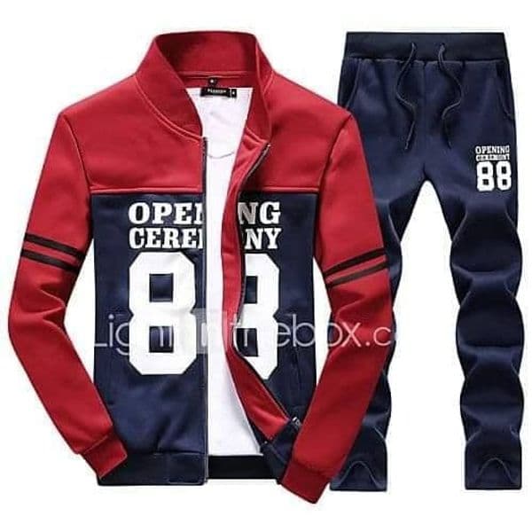 China Sweet Jacket Trouser Combo - Image 2
