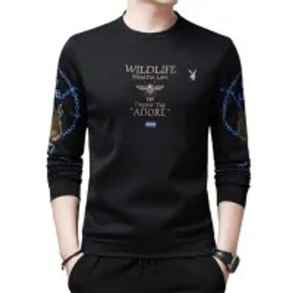 Mash Fabrics Full Sleeve T-Shirt - Image 6