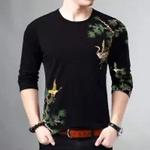 Mash Fabrics Full Sleeve T-Shirt - Image 8