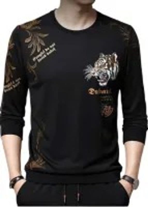 Mash Fabrics Full Sleeve T-Shirt - Image 9