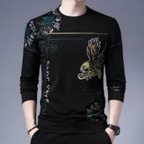 Mash Fabrics Full Sleeve T-Shirt - Image 11