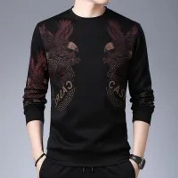 Mash Fabrics Full Sleeve T-Shirt - Image 14