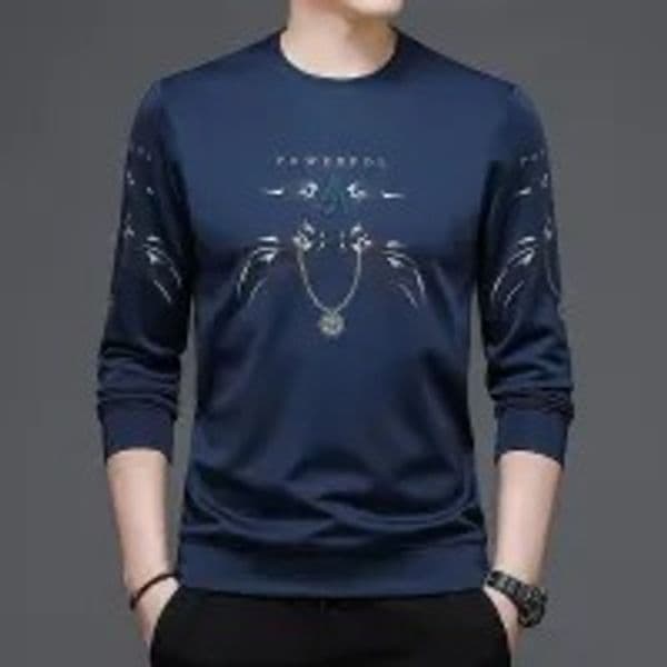 Mash Fabrics Full Sleeve T-Shirt - Image 15