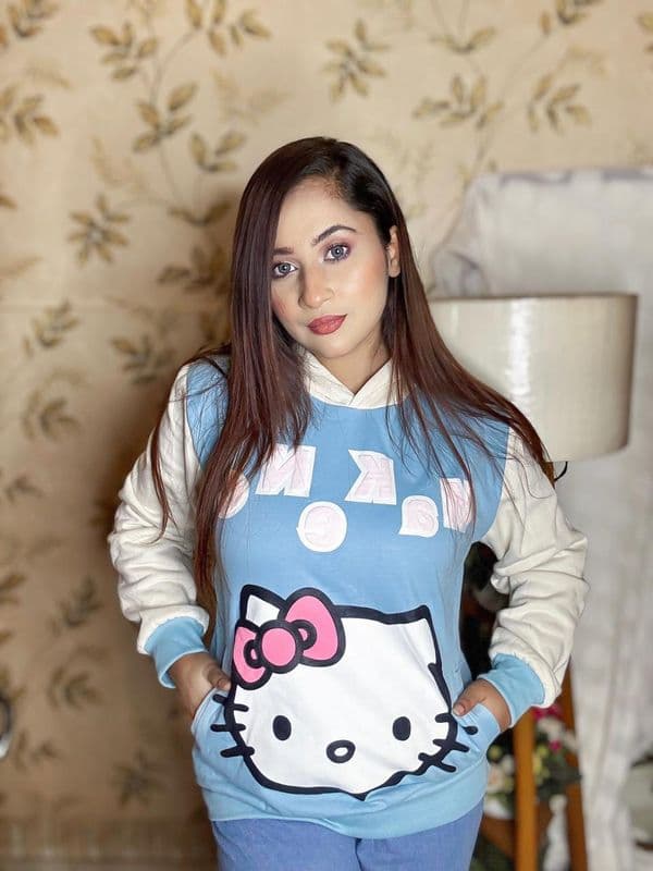 Hoodie for women - Image 2