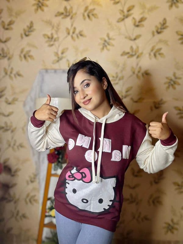 Hoodie for women - Image 3