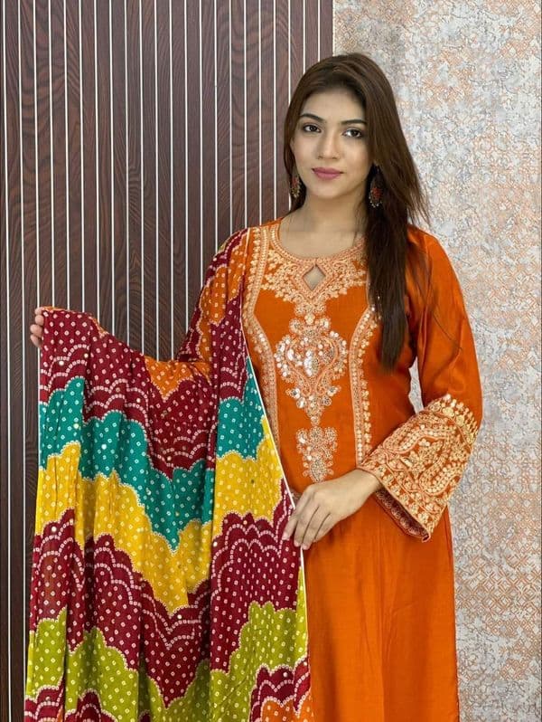 Linen Sequence Three Piece - Image 4