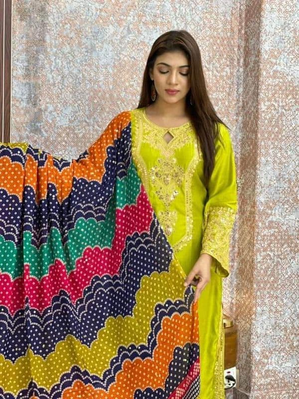 Linen Sequence Three Piece - Image 9