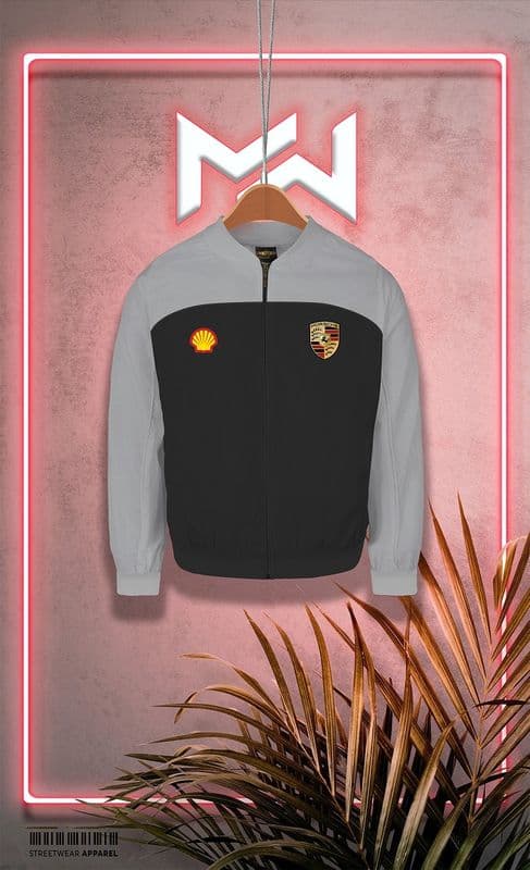 Zipper Jacket - Image 1