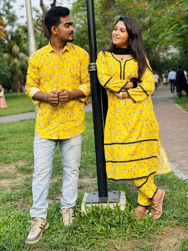 Couple dress - Image 2