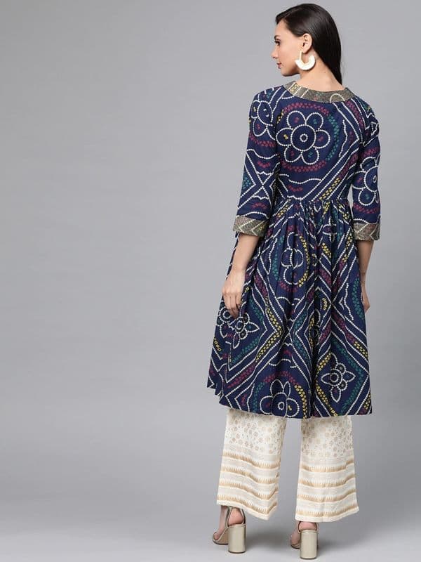 Two Piece Kurti - Image 3