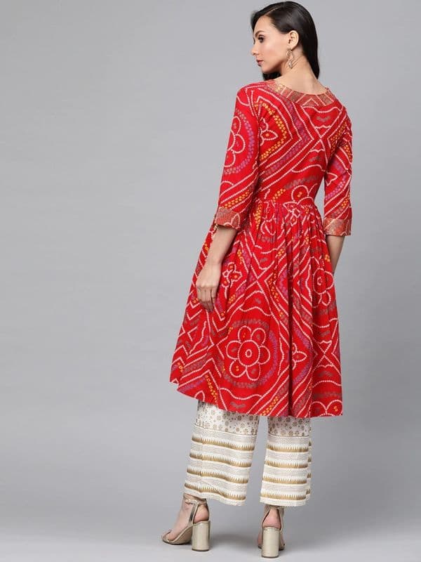 Two Piece Kurti - Image 4